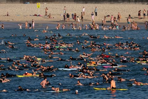 Gedenken am Ort des Geschehens