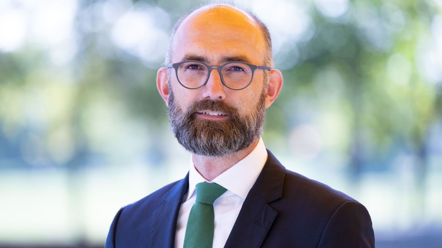 IHK-Hauptgeschäftsführer Lukas Rohleder fordert eine Reform der Berufsschulplanung in Sachsen (Archivbild). Foto: Sebastian Kahn