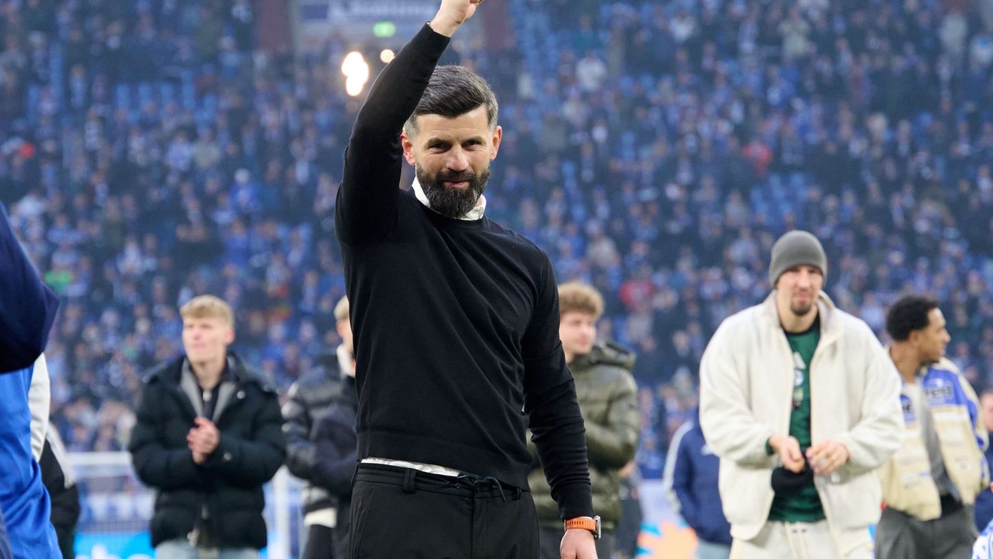 2. Fußball-Bundesliga: Schalkes Muslic fordert Sieg zum Hinrunden-Abschluss