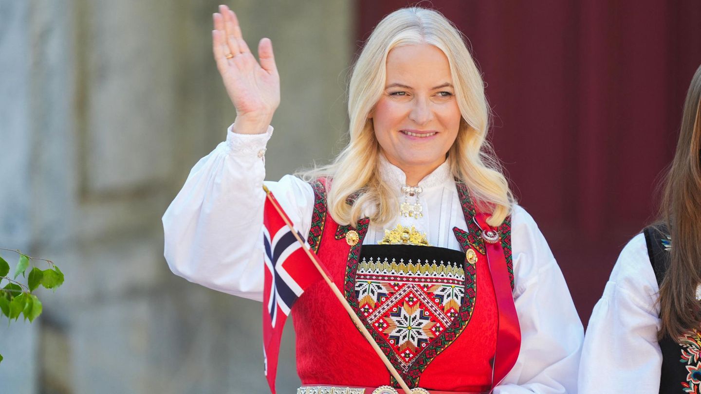 Norwegisches Königshaus: Mette-Marit braucht neue Lunge – und erhält keine Vorzugsbehandlung