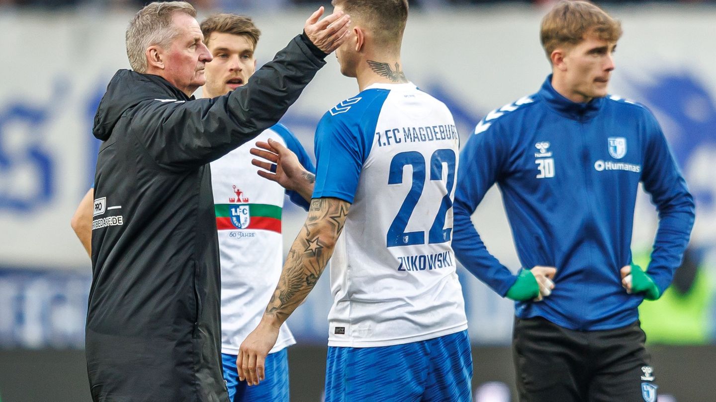 2. Fußball-LIga: Magdeburg im Trainingslager gegen Winterthur und Ulm