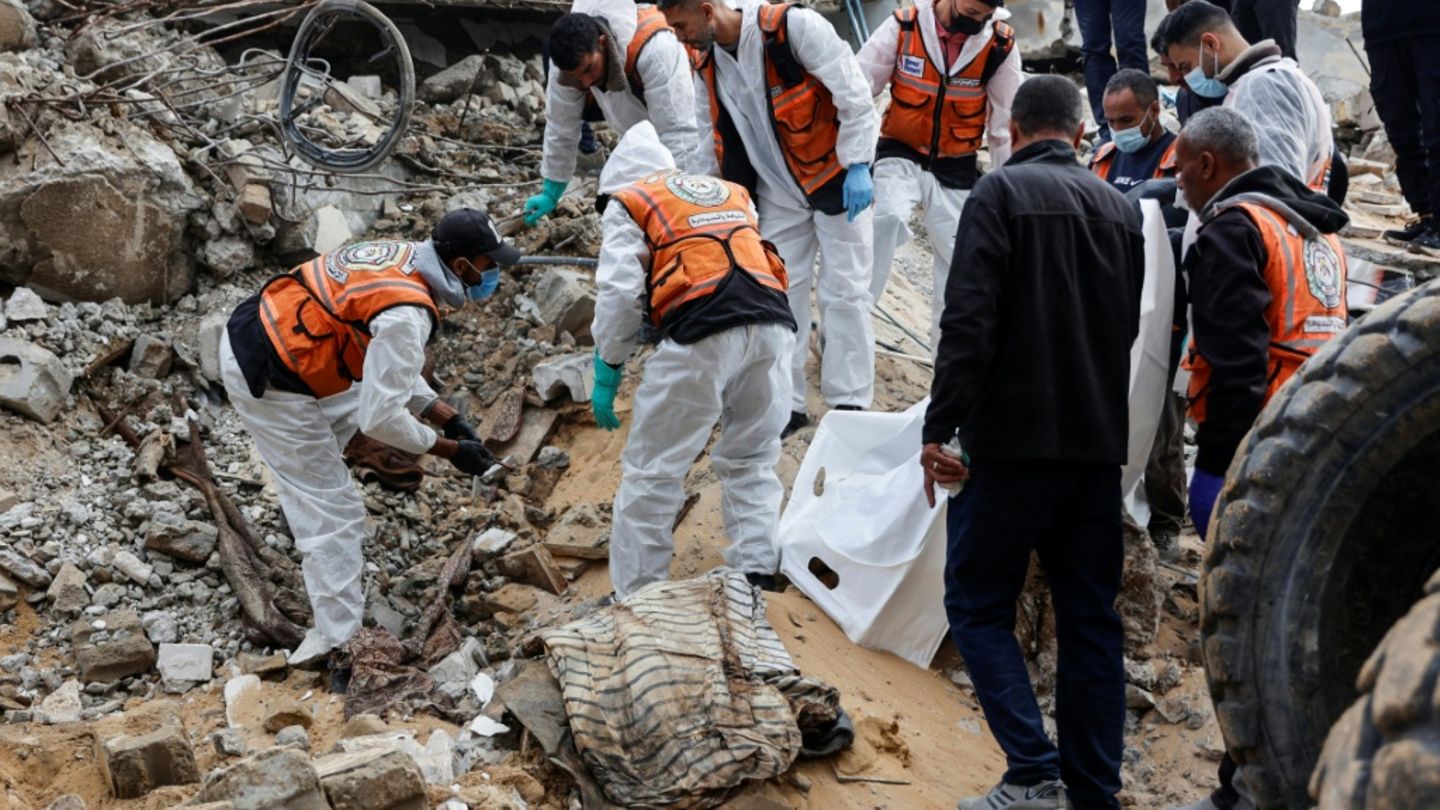 Gaza-Gespräche in Miami: Hamas fordert Ende israelischer "Verstöße" gegen Waffenruhe