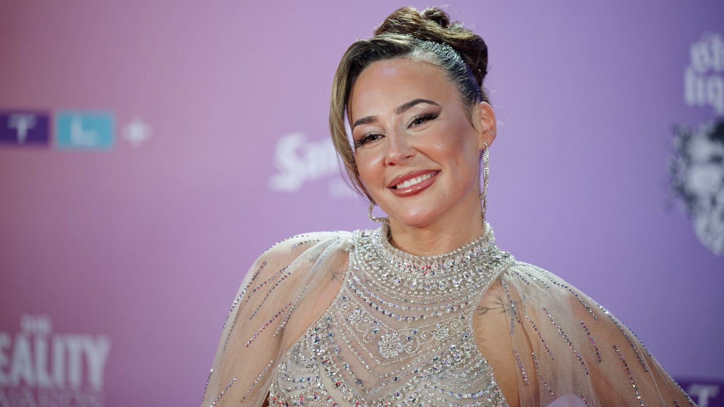 Reality-Star Alessia Herren erwartet erneut Familienzuwachs. (Archivfoto) Foto: Henning Kaiser/dpa