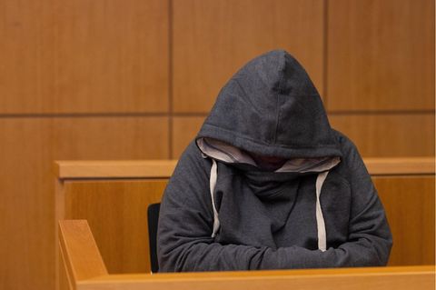 Der unter anderem wegen Vergewaltigung Verurteilte im Landgericht Aachen