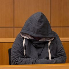 Der unter anderem wegen Vergewaltigung Verurteilte im Landgericht Aachen