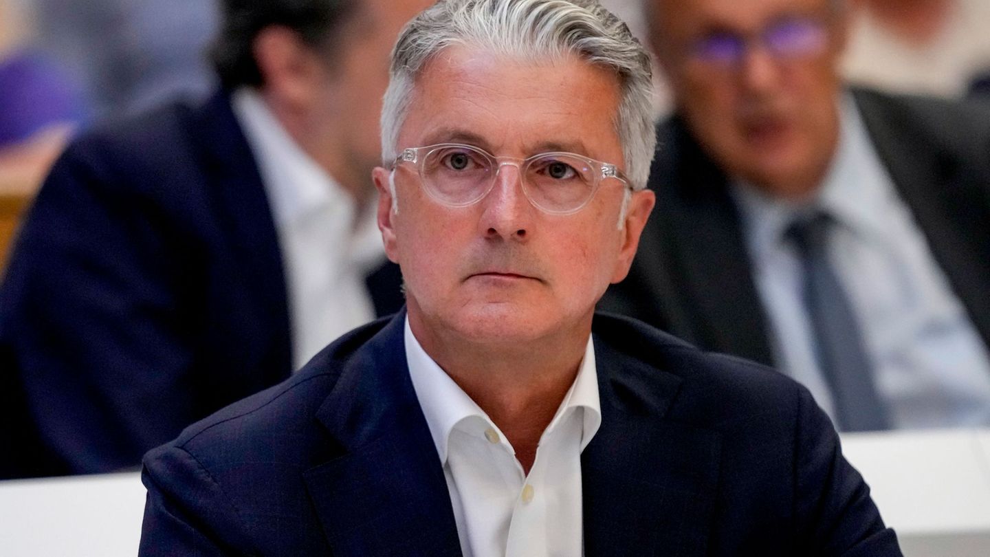 Nun ist das Urteil gegen Ex-Audi-Chef Rupert Stadler rechtskärftig. Dies hat eineinhalb Jahre nach der Verkündung der Bundesgeri