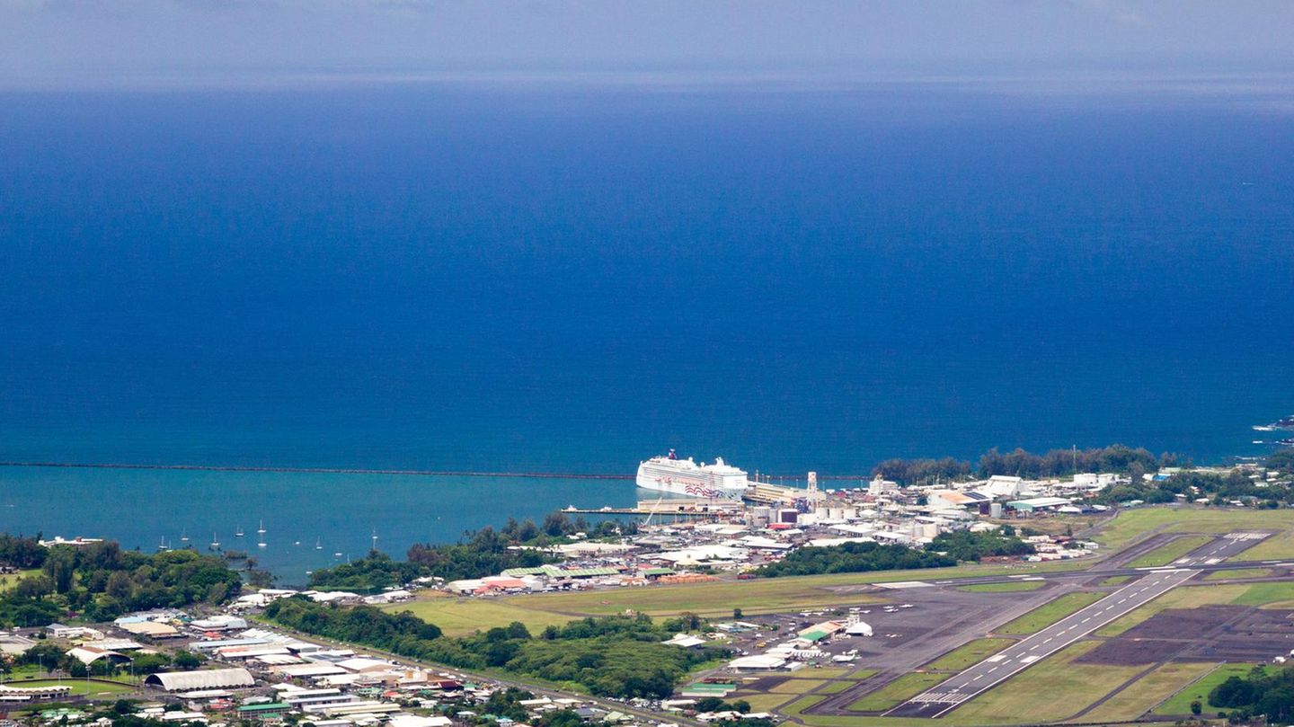 In 131 Tagen um die Welt