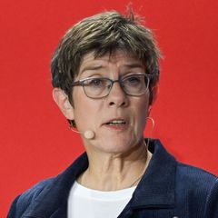 Annegret Kramp-Karrenbauer im November 2025 in Berlin