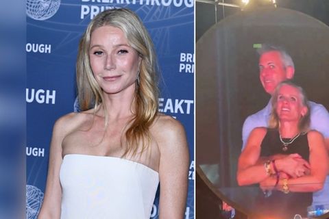 Gwyneth Paltrow hat vom Kiss-Cam-Skandal auf einem Coldplay-Konzert profitiert - findet Kristin Cabot.