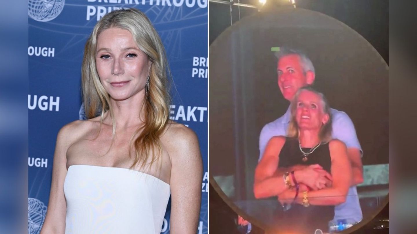Kristin Cabot nach dem Kiss-Cam-Skandal: Sie rechnet mit Gwyneth Paltrow ab