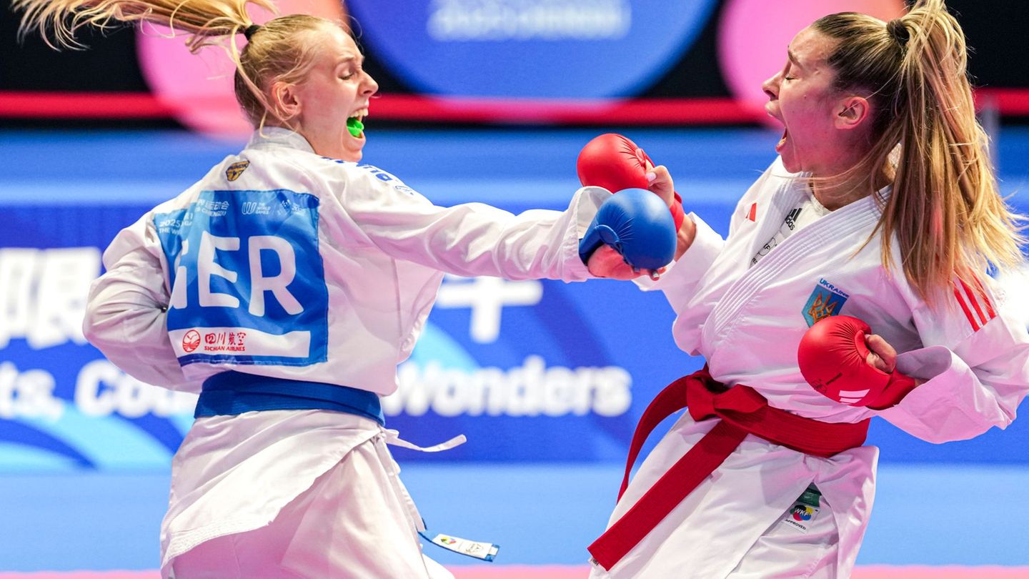 Sportlerwahl: Bitsch und Langenhan Thüringer "Sportler des Jahres"