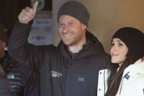 Prinz Harry und Herzogin Meghan erfreuen ihre Fans mit neuem Bild- und Videomaterial.
