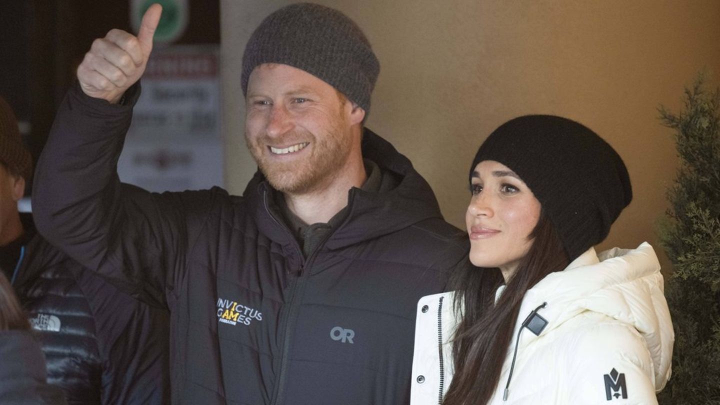 Weihnachtskarte und mehr: Harry und Meghan zeigen ihre Familie