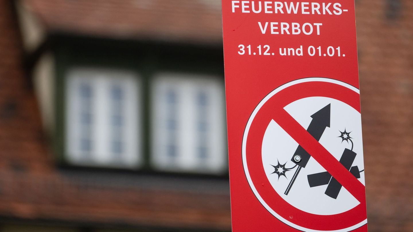 Silvester: Abbrennverbot für Feuerwerkskörper auf Amrum und Föhr
