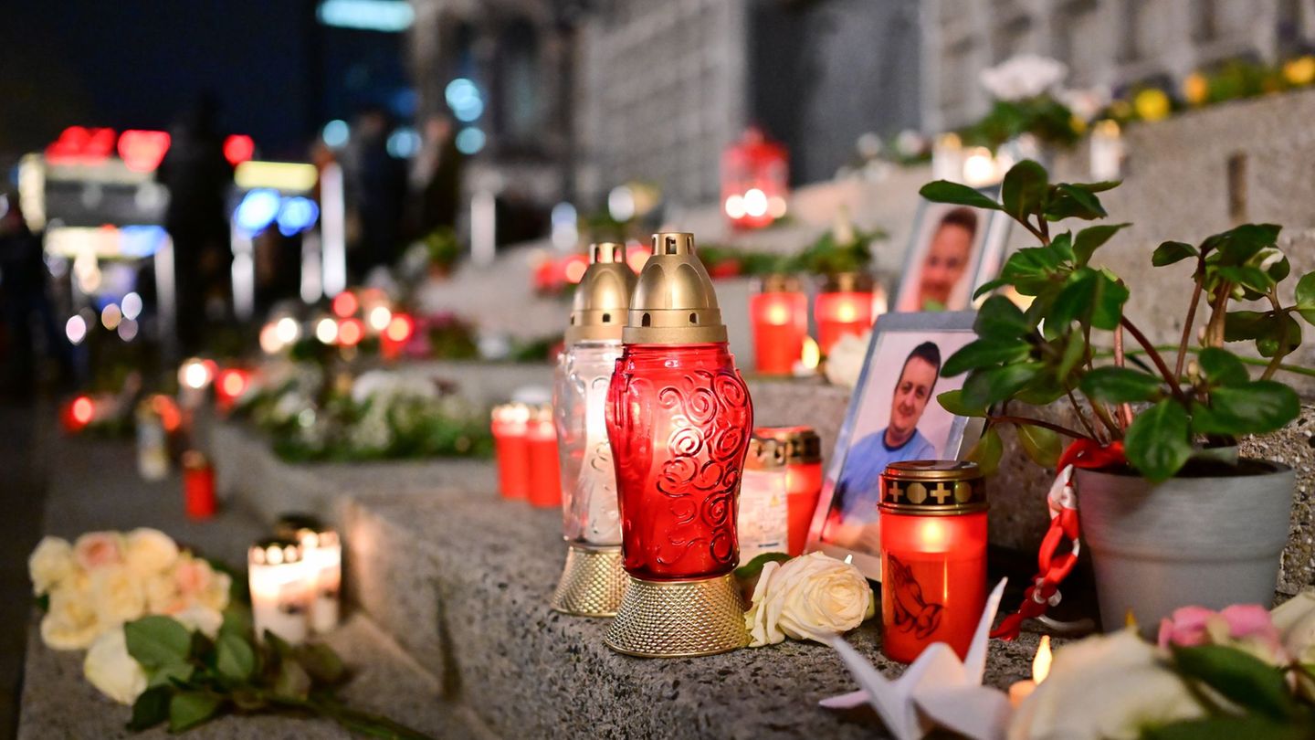 Die Opfer des Terroranschlags auf den Weihnachtsmarkt am Breitscheidplatz sind unvergessen. Foto: Sebastian Christoph Gollnow/dp