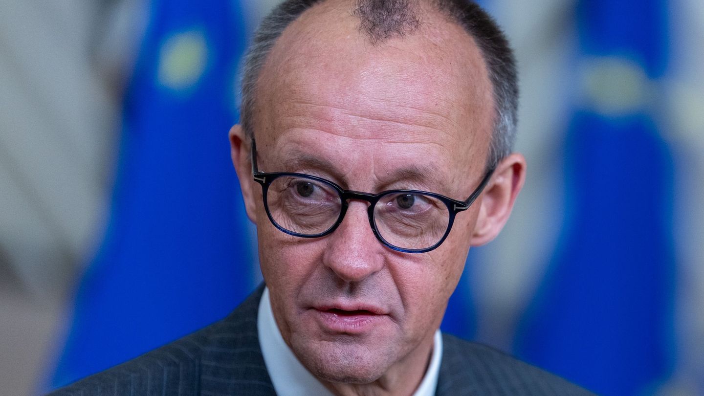 Adenauer-Stiftung: Merz zu Niederlage bei Stiftungsvorsitz: Leben in Demokratie