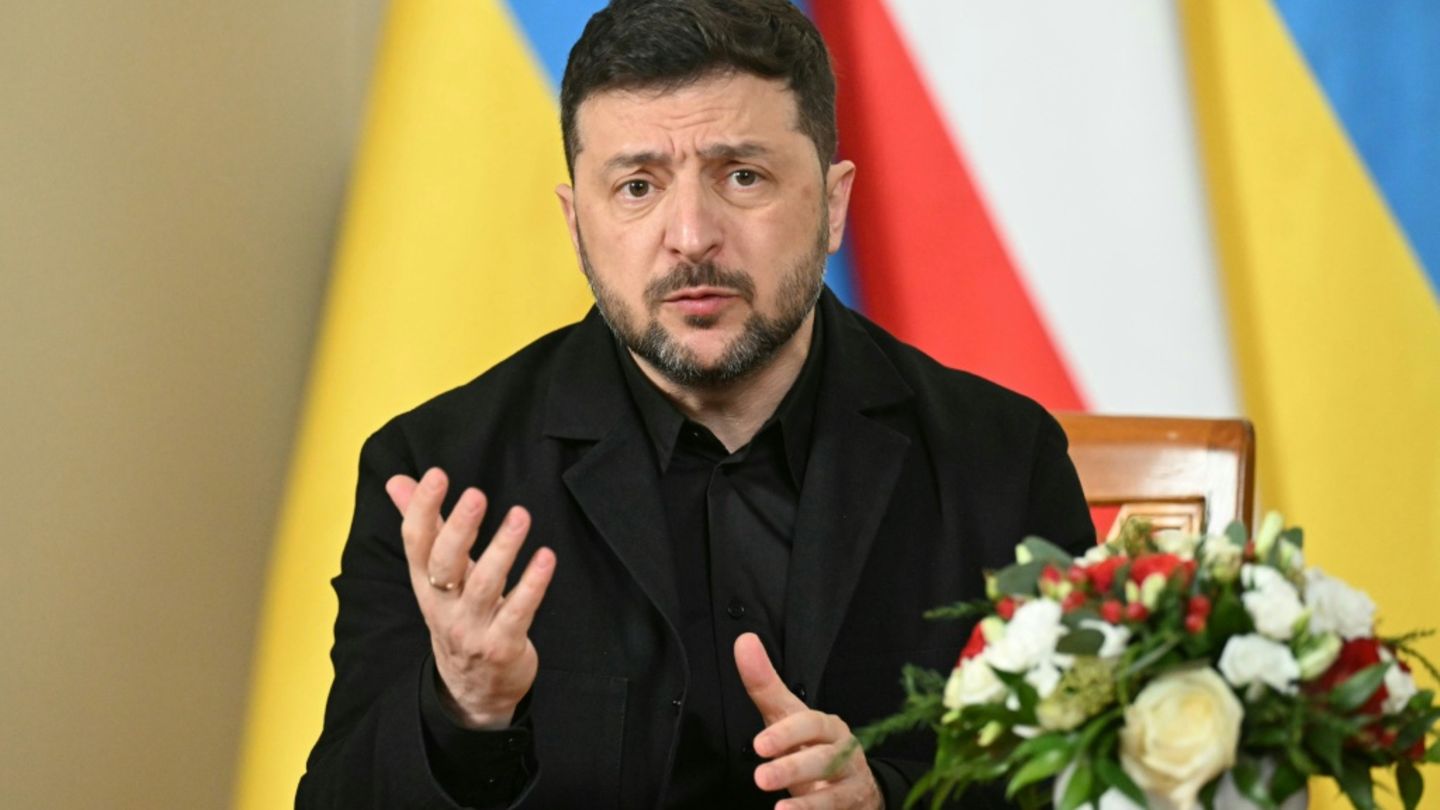 Weitere Runde von Ukraine-Verhandlungen in Florida - Europäer beteiligt