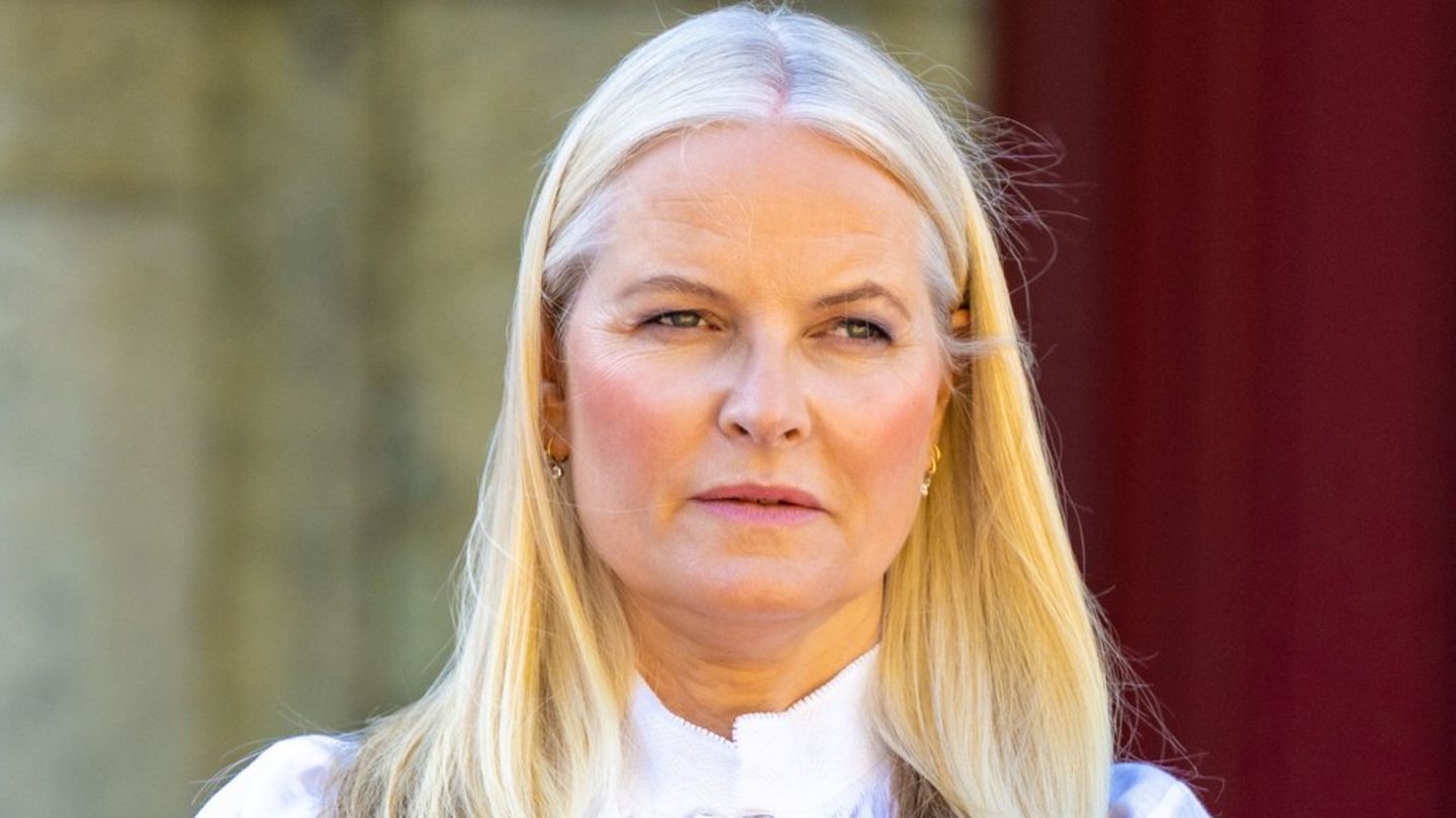 Mette-Marit von Norwegen: So schwer wird 2026 für die Kronzprinzessin