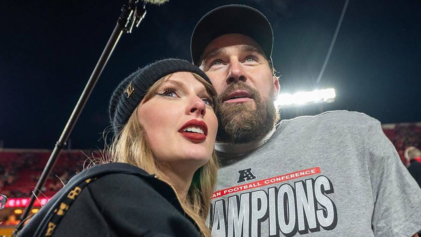 Taylor Swift enthüllt: So wurde sie mit Travis Kelce verkuppelt