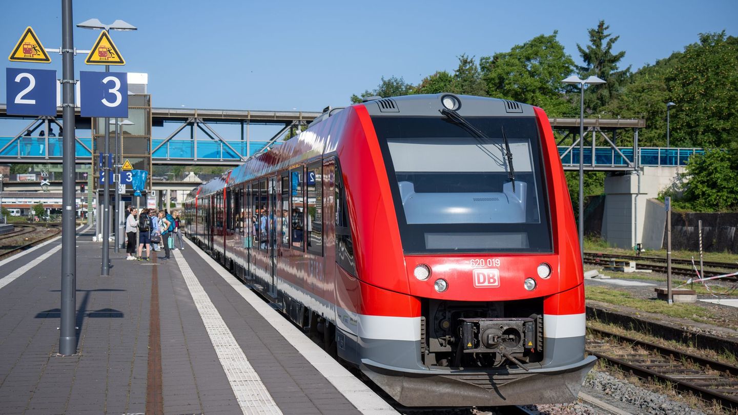 Eifelstrecke: Rheinland-Pfalz ist für Ausbau der Eifelstrecke optimistisch