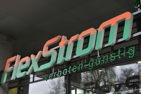 2013 platzte das Geschäftsmodell von Flexstrom. (Archivbild) Foto: picture alliance / dpa