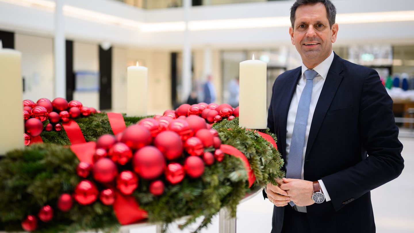 Essenspläne und Streitthemen: Wie Prominente aus Niedersachsen Weihnachten feiern