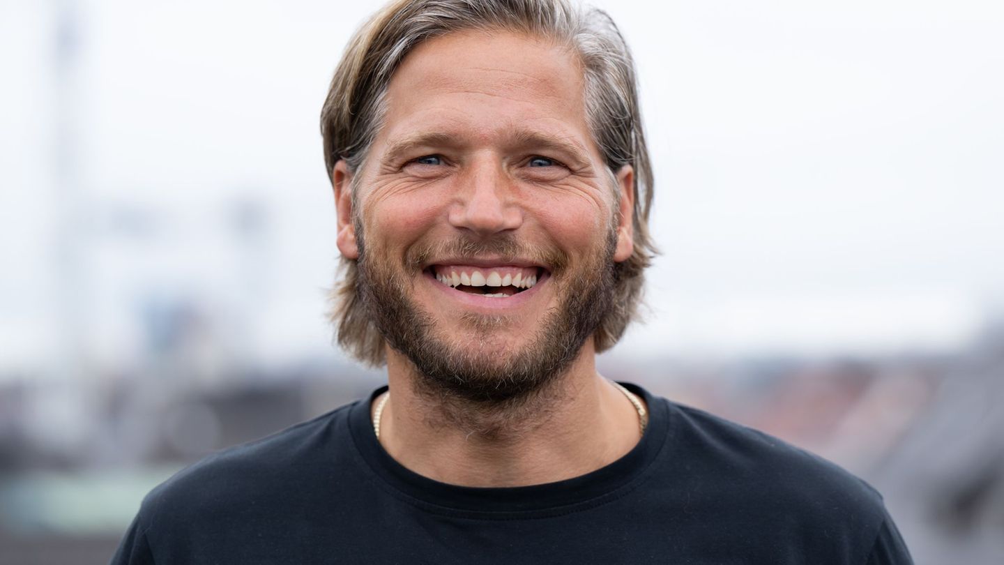 Leute: Wie "Bergretter" Ströbel die Weihnachtszeit verbringt