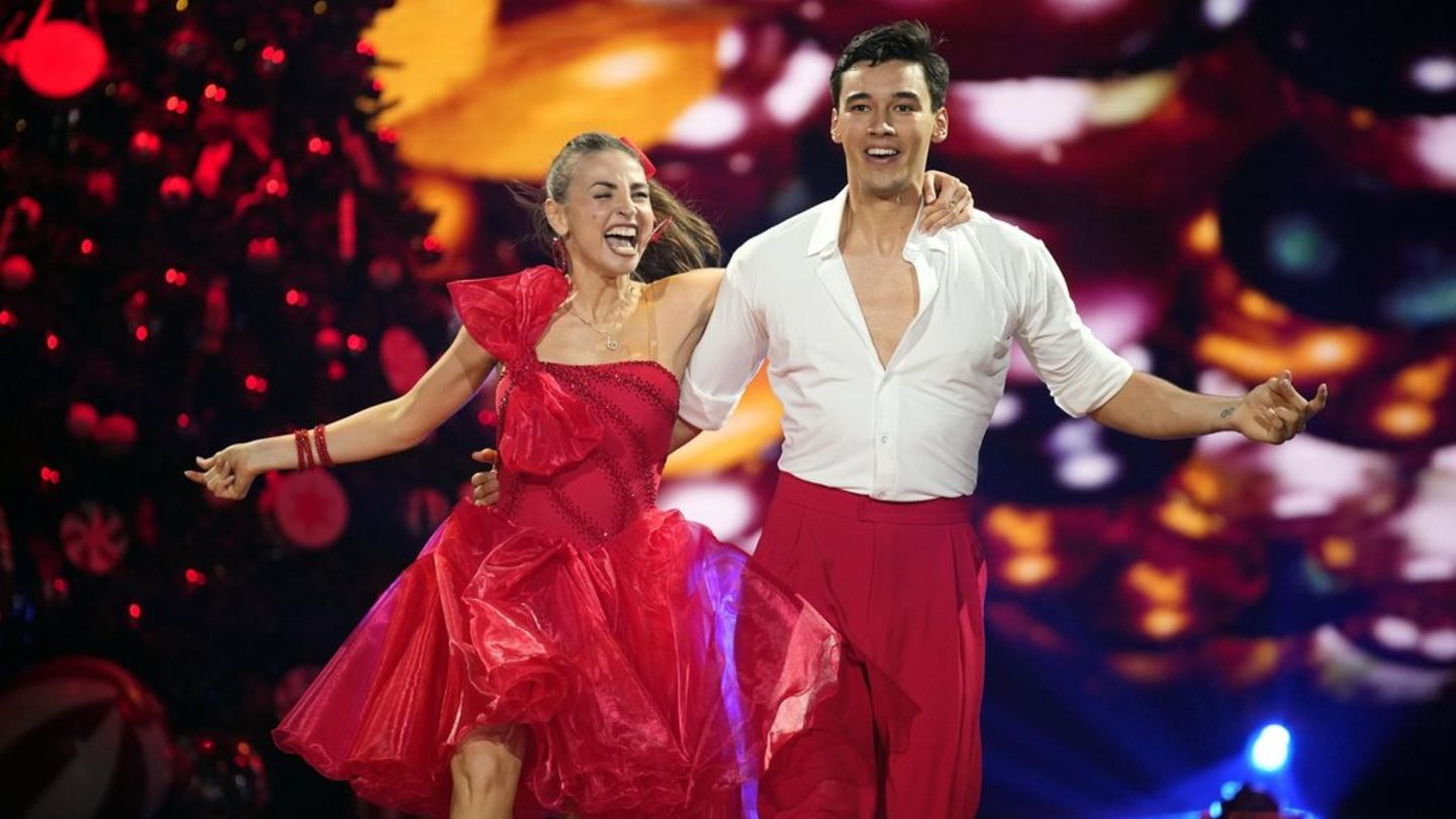 Diego Pooth: Er siegt beim "Let's Dance"-Weihnachtsspecial