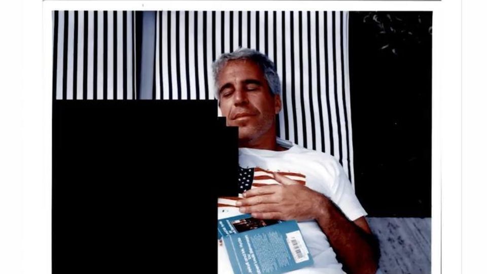 US-Justiz veröffentlicht Teil der Epstein-Akten
