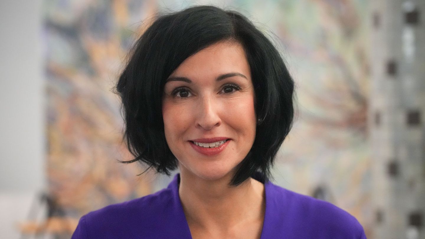 Potsdams Oberbürgermeisterin Noosha Aubel gibt jede Woche in einem Online-Blog Einblicke in ihre Arbeit. Diesmal wurde es auch e