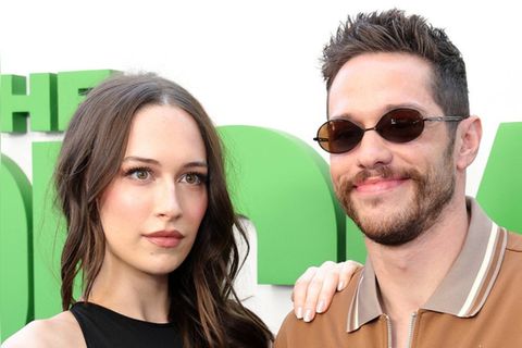 Elsie Hewitt und Pete Davidson sind jetzt Eltern.