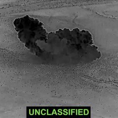 Videos sollen US‑Vergeltungsschlag in Syrien belegen