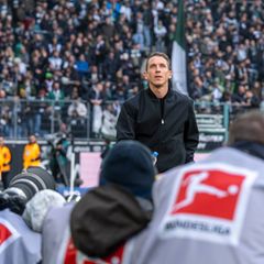 Neuer Wolfsburg-Trainer: Daniel Bauer. (Archivbild) Foto: David Inderlied/dpa
