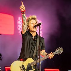 Auch Billie Joe Armstrong veröffentlichte mit Green Day bereits einen Weihnachtssong.