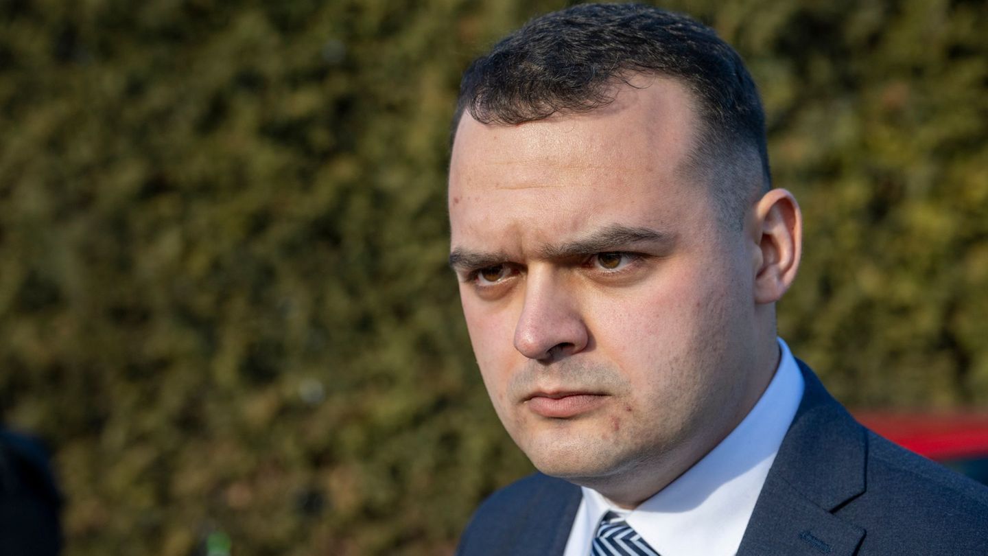 Franz Schmid ist der neue Vorsitzende der bayerischen Generation Deutschland. Foto: Stefan Puchner/dpa