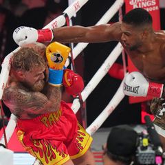 Jake Paul vs Anthony Joshua – Highlights im Video