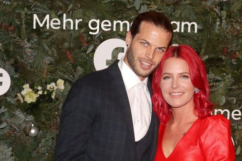 Dennis Diekmeier und Ehefrau Dana haben Grund zur Freude: Tochter Delani darf kurz vor Weihnachten nach Hause kommen.