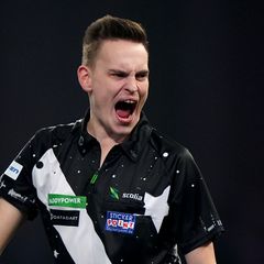 Ricardo Pietreczko steht in der dritten Runde. Foto: Bradley Collyer/PA Wire/dpa