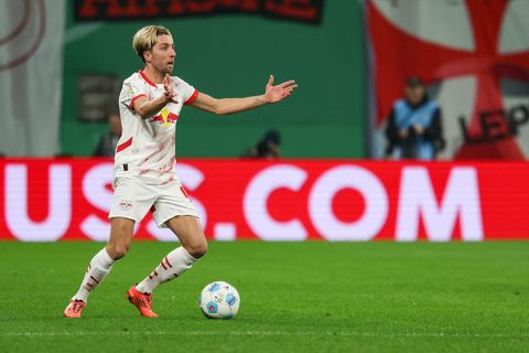 Wie geht es mit Kevin Kampl bei RB weiter? (Archivbild) Foto: Jan Woitas/dpa