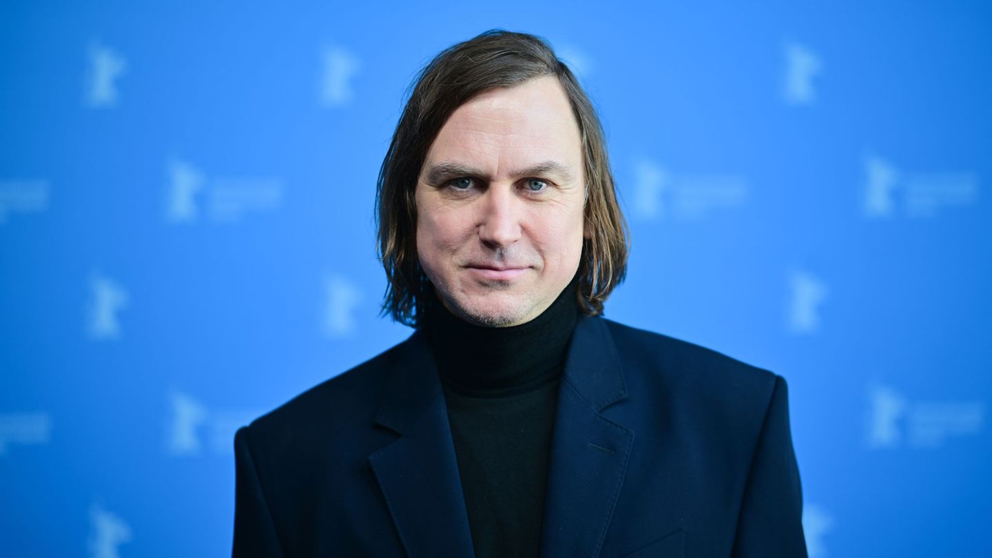 Schauspieler Lars Eidinger wird "Superman"-Bösewicht. (Archivbild) Foto: Sebastian Christoph Gollnow/dpa