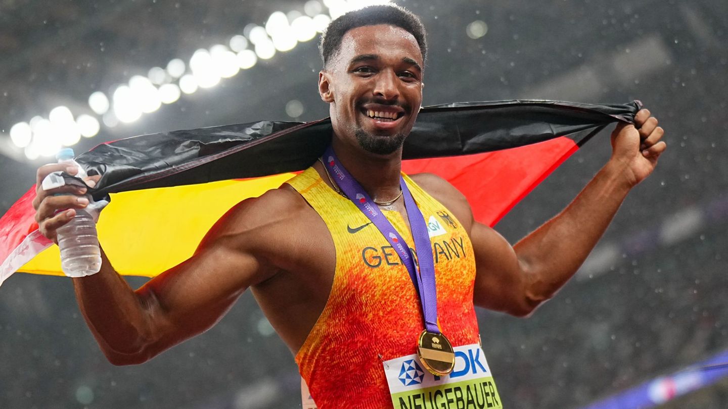 Gilt als Favorit für die Auszeichnung: Leo Neugebauer. Foto: Michael Kappeler/dpa