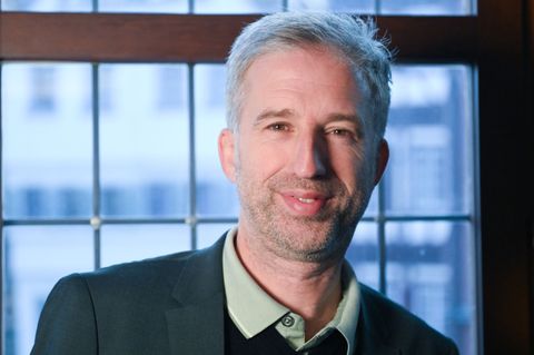 Tübingens OB Palmer holt sich Hilfe bei Künstlicher Intelligenz. Foto: Bernd Weißbrod/dpa