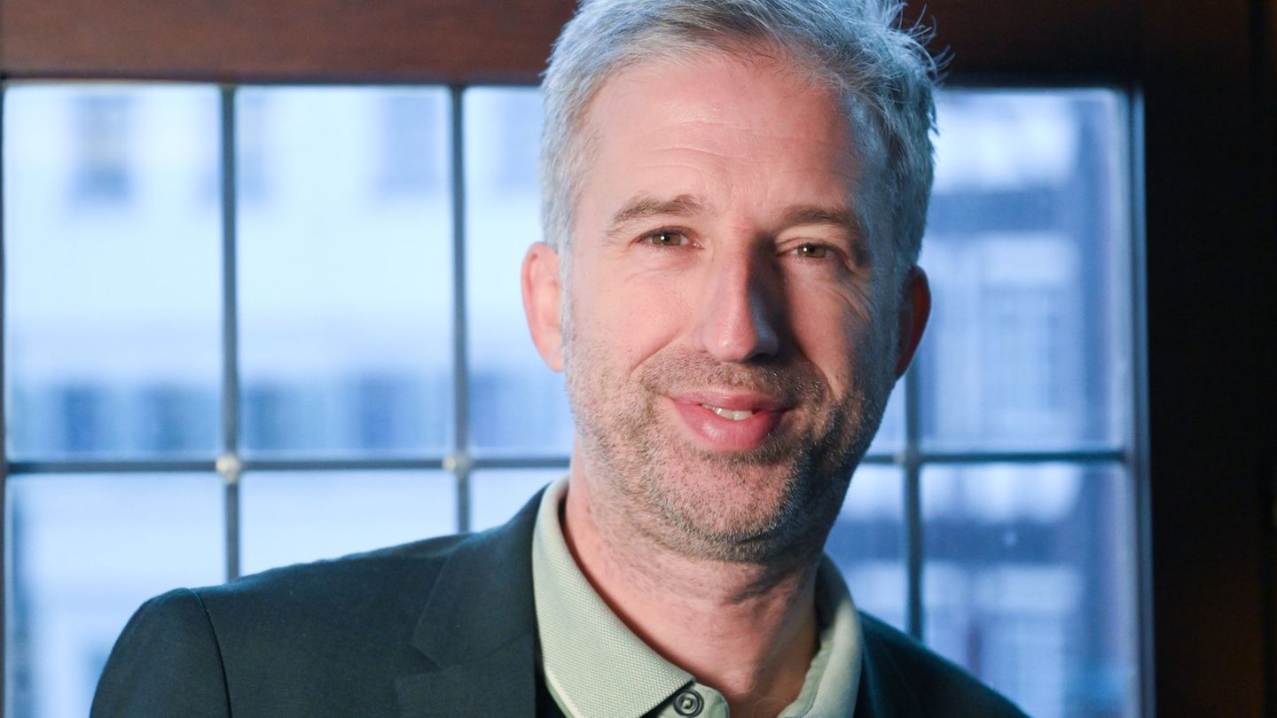 Tübingens OB Palmer holt sich Hilfe bei Künstlicher Intelligenz. Foto: Bernd Weißbrod/dpa