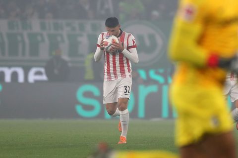 Vincenzo Grifo ist jetzt Rekordtorschütze des SC Freiburg. Foto: Darius Simka/dpa