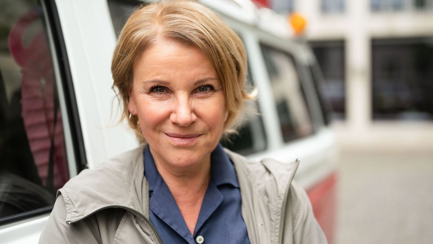 Mariele Millowitsch ist am Ersten Weihnachtstag in einem stimmungsvollen ZDF-Film zu sehen. (Archivbild) Foto: Marius Becker/dpa