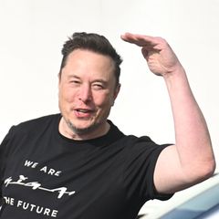 Elon Musk ist der mutmaßlich reichste Mensch der Welt
