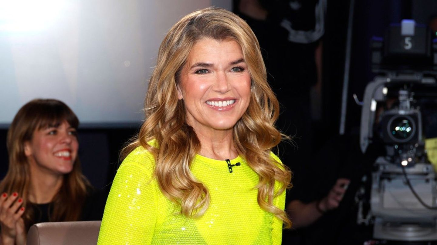 Anke Engelke hat am 21. Dezember Geburtstag.