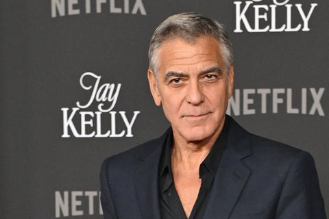 George Clooney musste sich von seiner Schwester verabschieden.