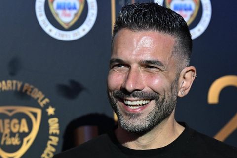 Marc Terenzi kann wieder strahlen.