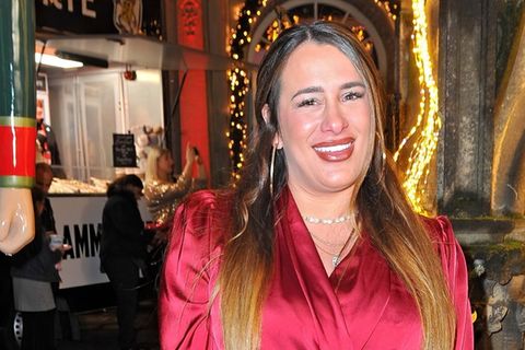 Justine Dippl hat sich auf Instagram mit besorgniserregenden Nachrichten gemeldet.